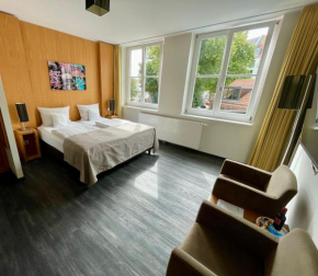 Hotel Hafenresidenz Stralsund in Stralsund